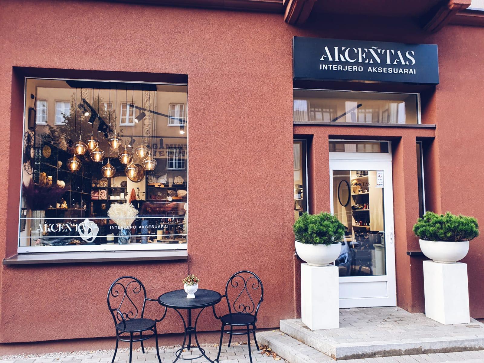Salonas Akcentas