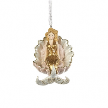 Žaisliukas undinėlė