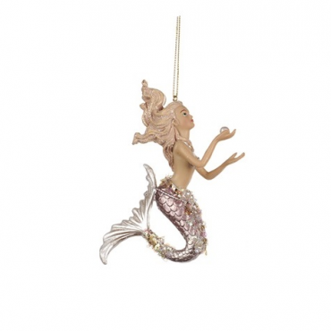 Žaisliukas undinėlė