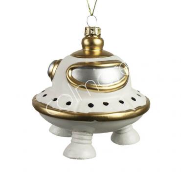 Žaisliukas kosminis laivas