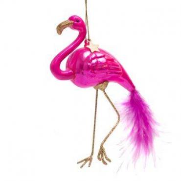 Žaisliukas flamingas