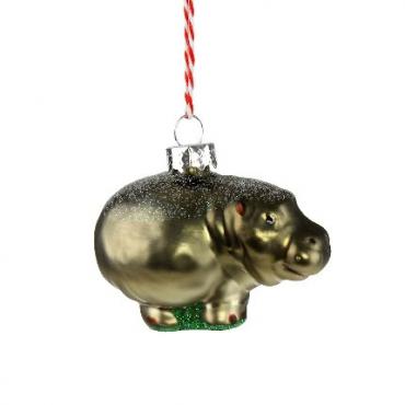 Žaisliukas begemotas