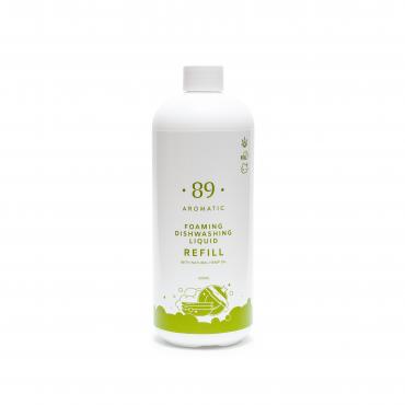 foaming dishwashing liquid refill