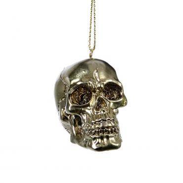 Žaisliukas kaukolė